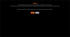 Desktop Screenshot of laseczkowo.pl